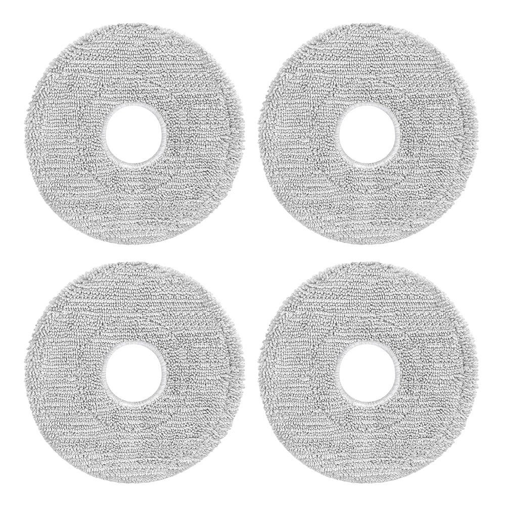 Reusable Microfiber Mop Cloth for (Washable)