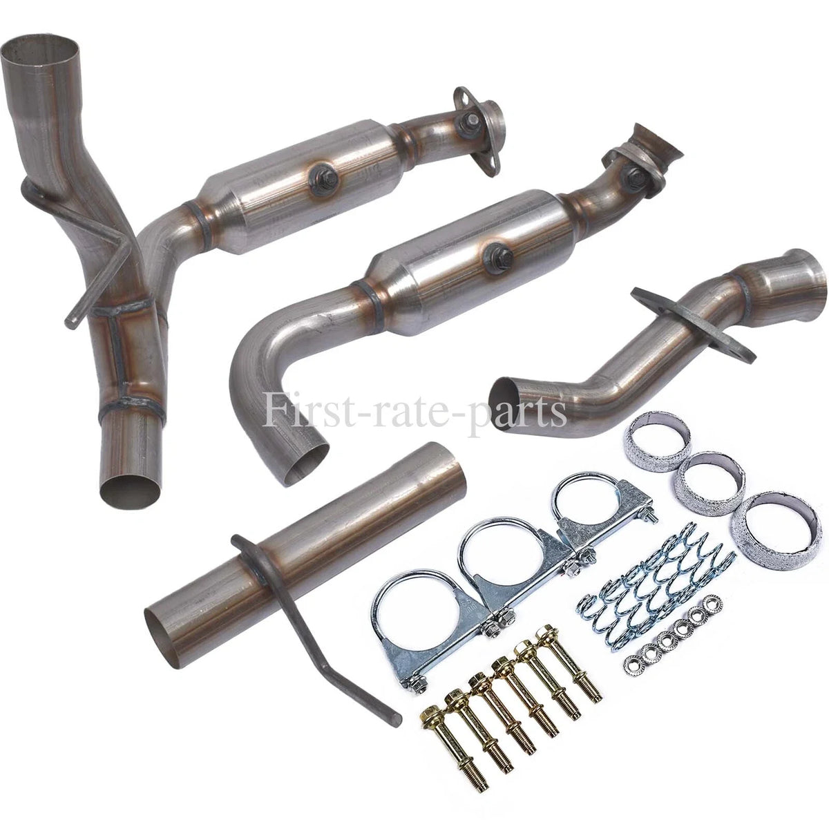 Catalytic Converter for Ford F150 (2011–2014) 5.0L V8 Front Left & Right