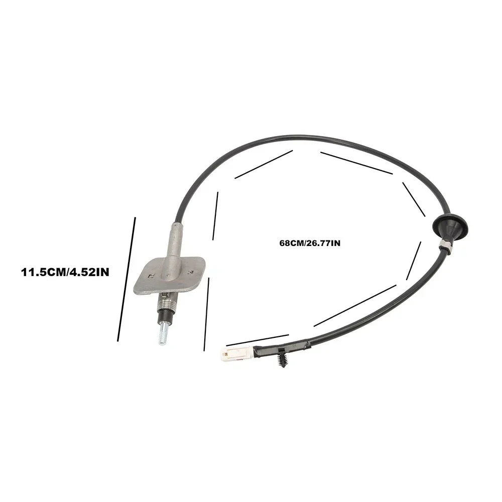 Antenna Base Kit for Dodge Ram 2500/3500 2014-2018, 1500 2014-2020