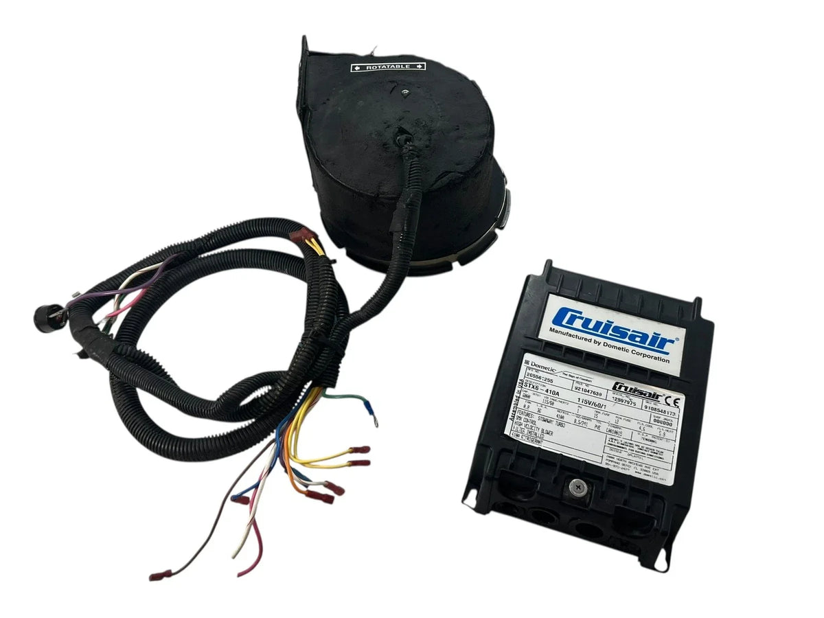 Control Board & Blower for Cruisair STX6-410A (Parts Only)