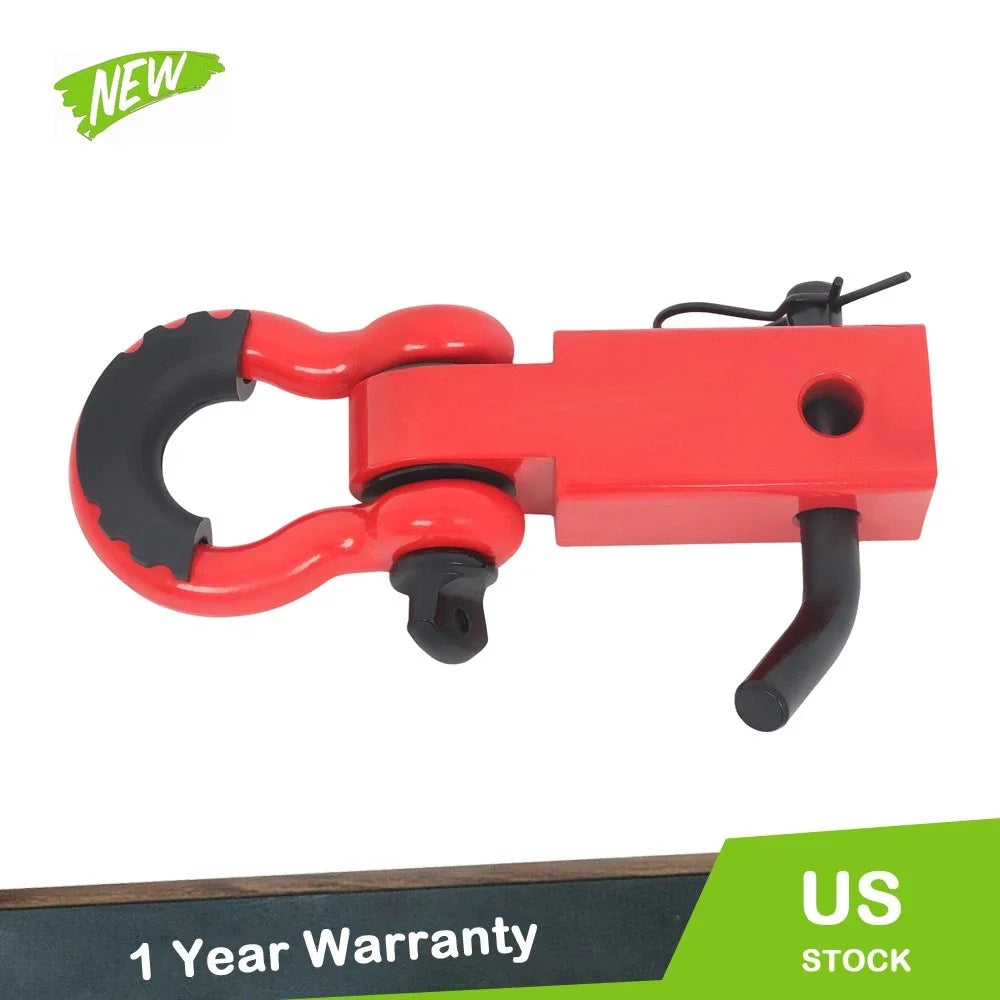 2" Tow Hitch Receiver