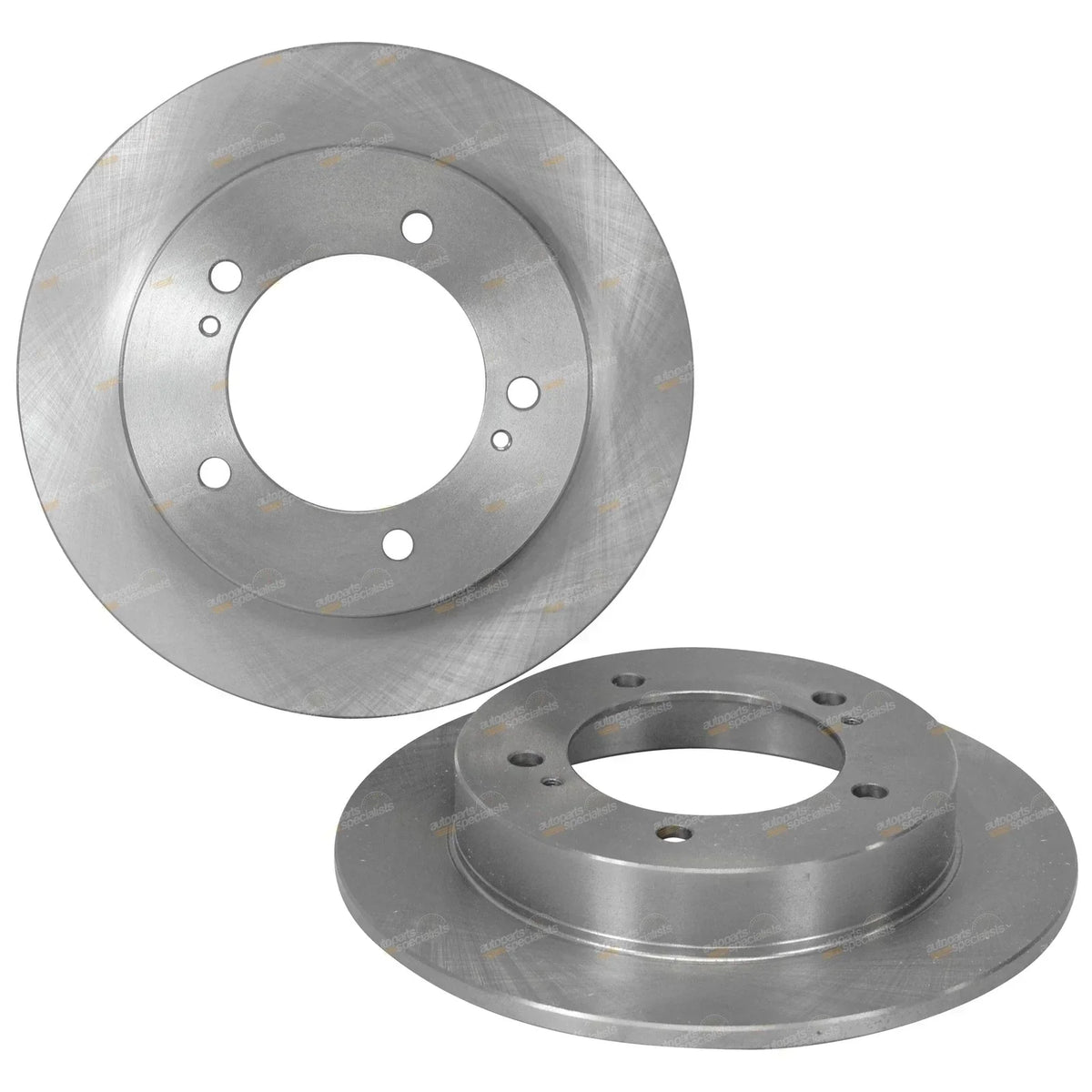 Front Brake Rotors for Suzuki SJ80 Sierra 1996-1998