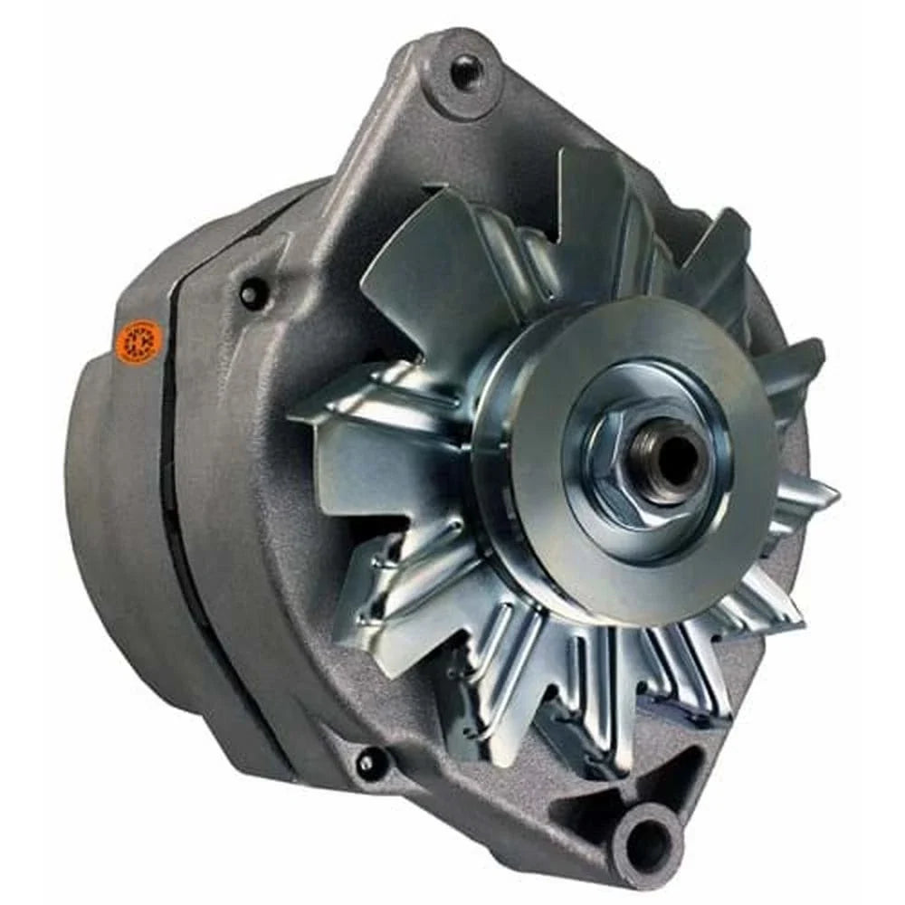 Alternator 12V 72A 10SI for Allis Chalmers (Fits Delco Remy)