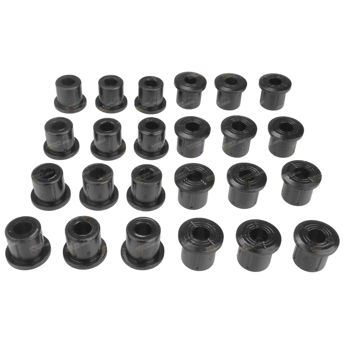 Leaf Spring Poly Bush Kit (1980-1984) for Landcruiser