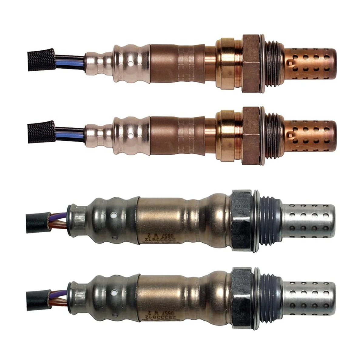 Oxygen Sensors Kit for GMC Sierra 1500, Chevy Tahoe V6 V8 (2000–2023)