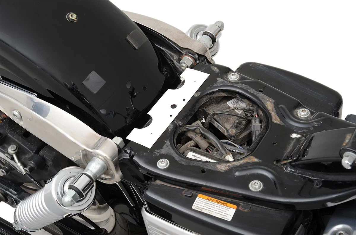 Spring Mount for Seat on Harley-Davidson FXD 1996-2017