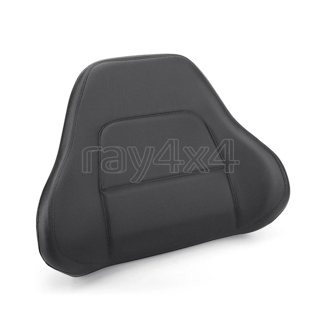 Backrest Seat Pad in Black for Honda Goldwing 1500 GL1500 (1988–2000)