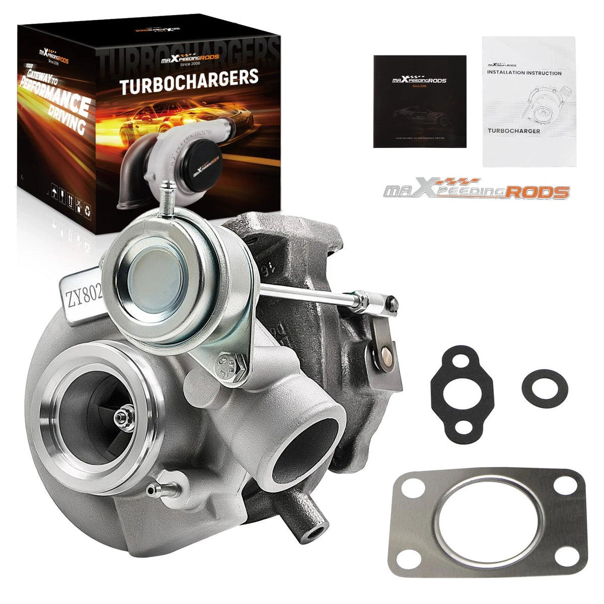 Turbocharger B235R for Saab 9.0 (1999-2000) 9172180 49189-01830