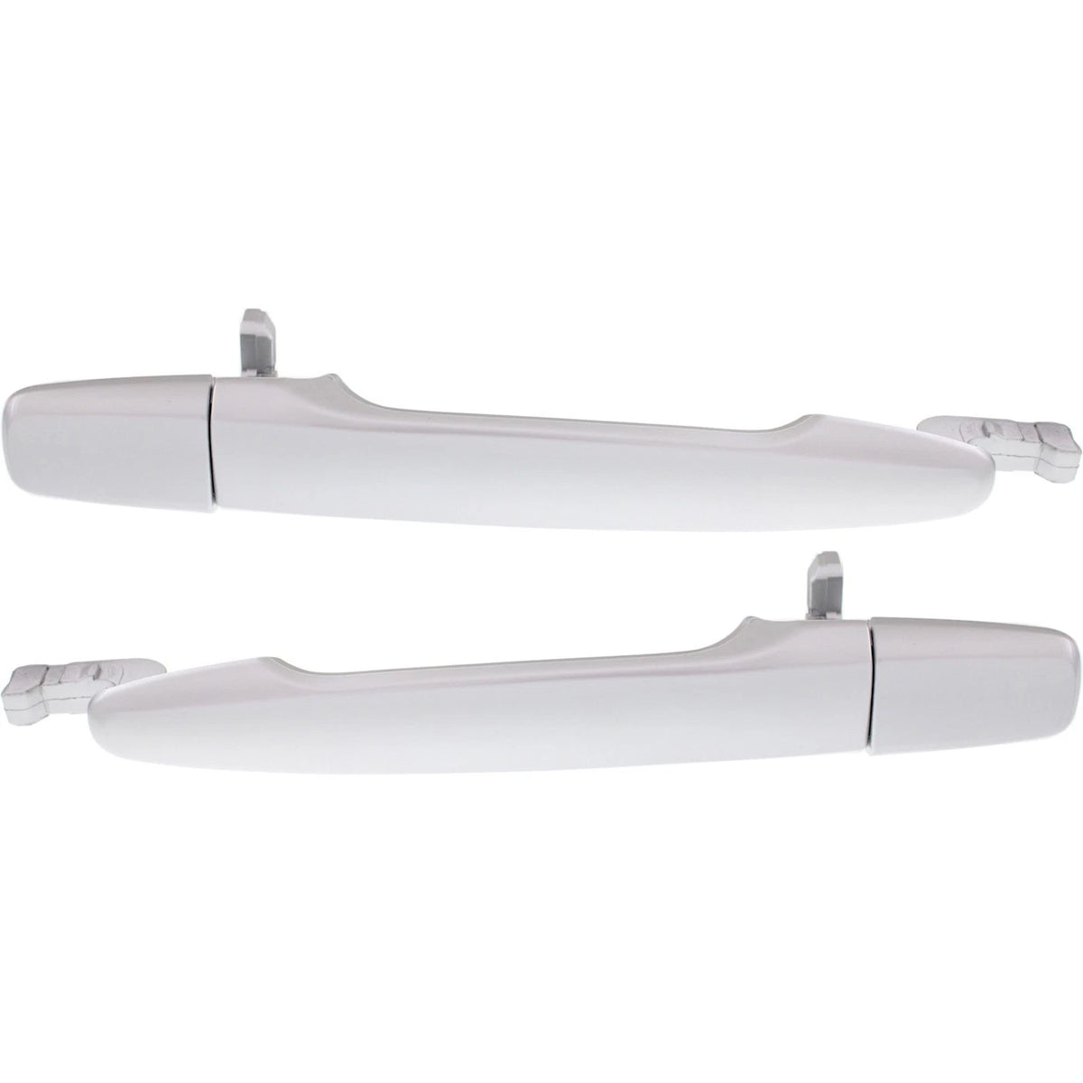 Set of 2 Exterior Door Handles for Mitsubishi Lancer (2008–2017)