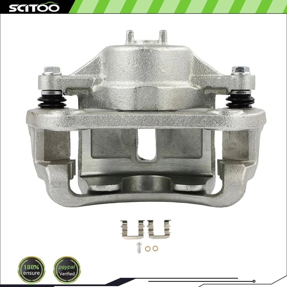 Front Right Brake Caliper w/ Bracket for Kia Rondo (2007–2012)