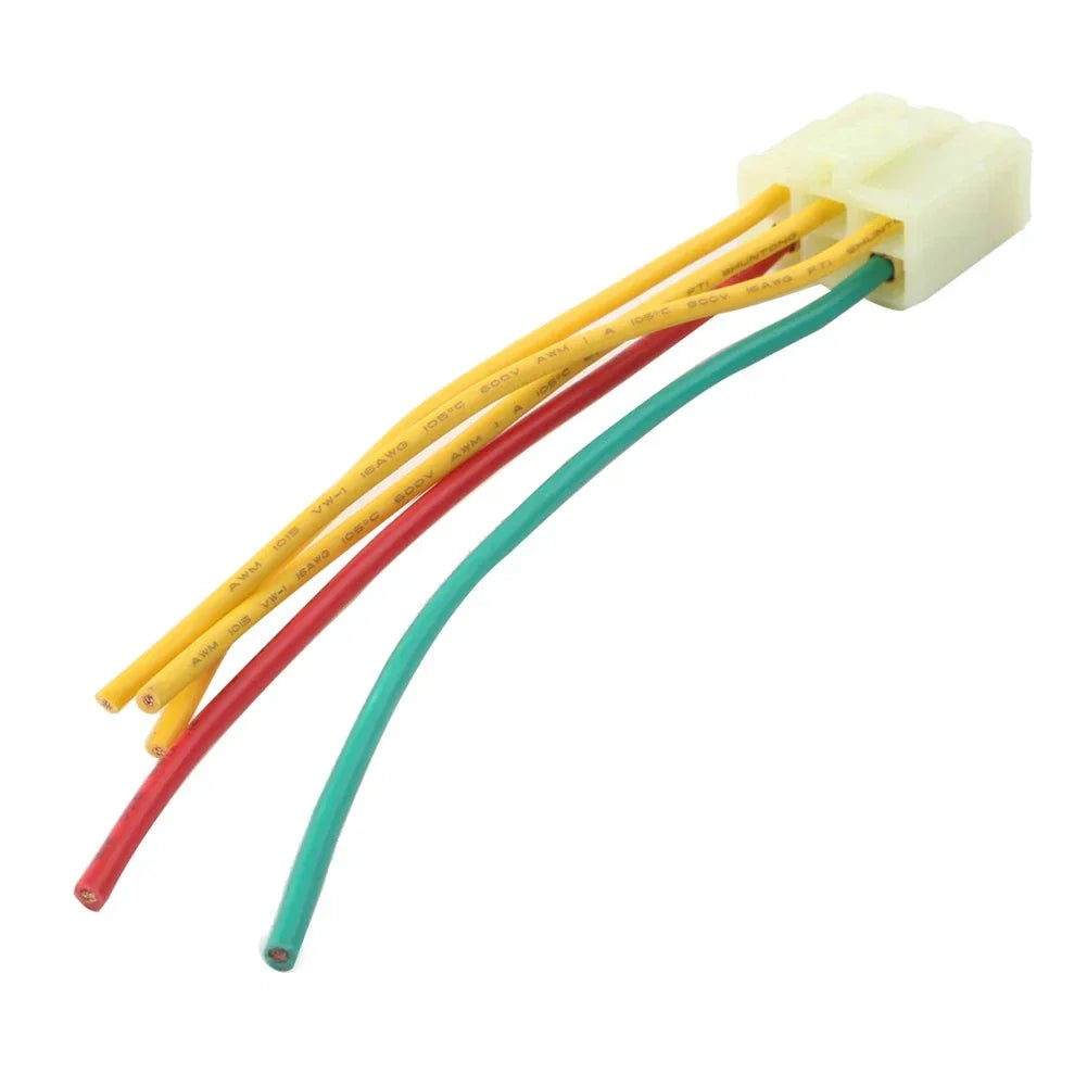 Rectifier Regulator Connector Plug for Aprilia RXV Series 2006-2018