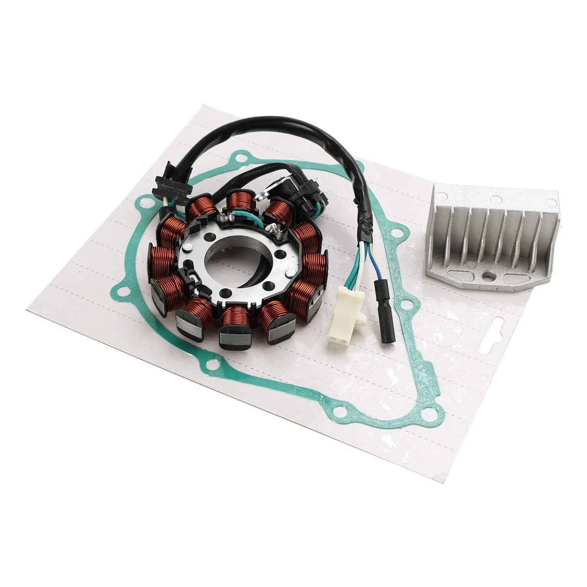 Alternator Stator Regulator Gasket Kit for XL XR 125 L (2012-2020)