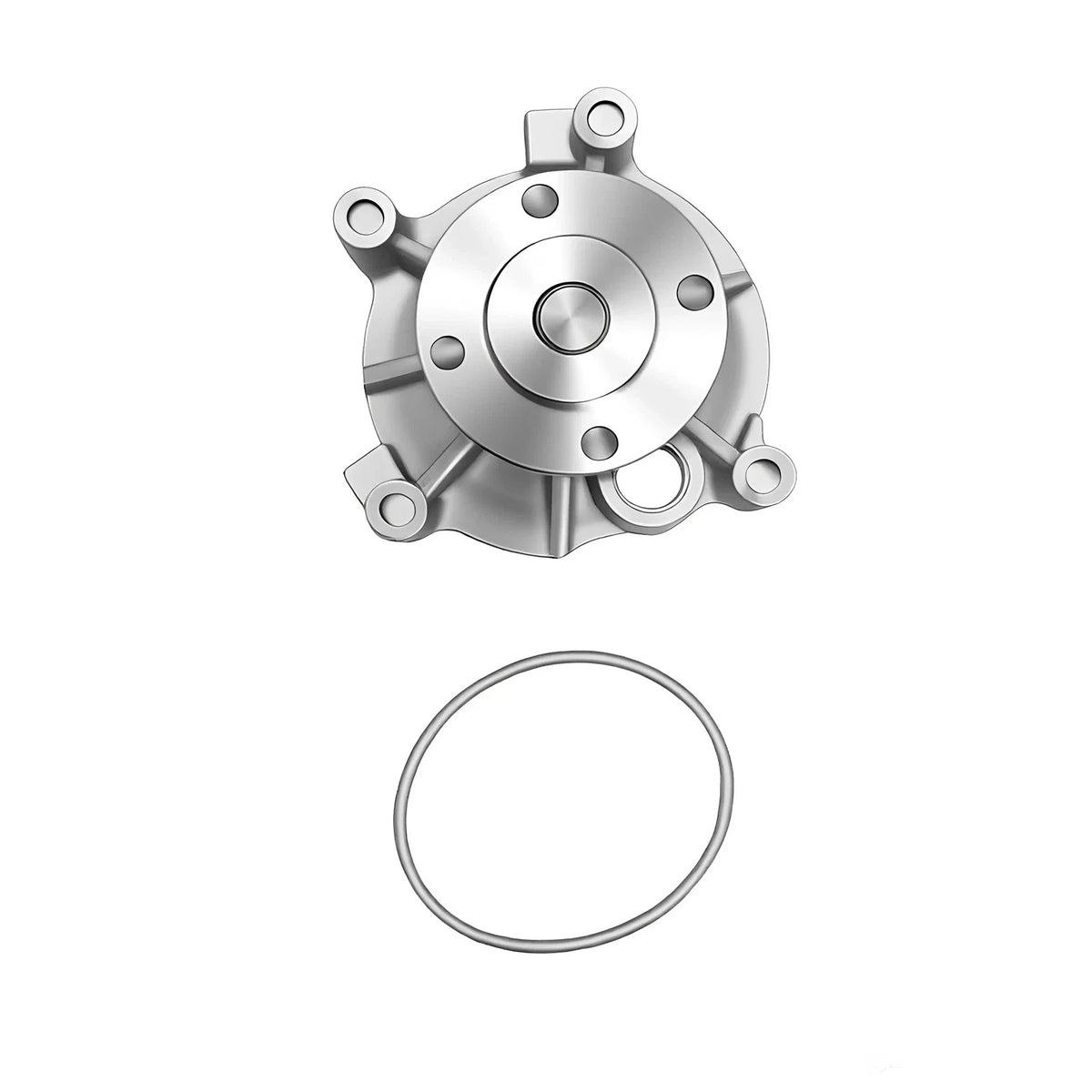 Engine Water Pump for Ford Mustang, Lincoln Town Car, Mercury Grand Marquis (2001–2011)