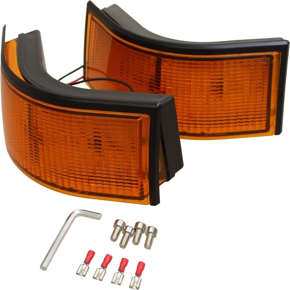 Led Corner Floodlight for AMRE55150