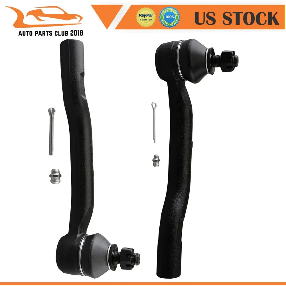 Front Outer Tie Rod End for Toyota Avalon Camry (2013–2018)