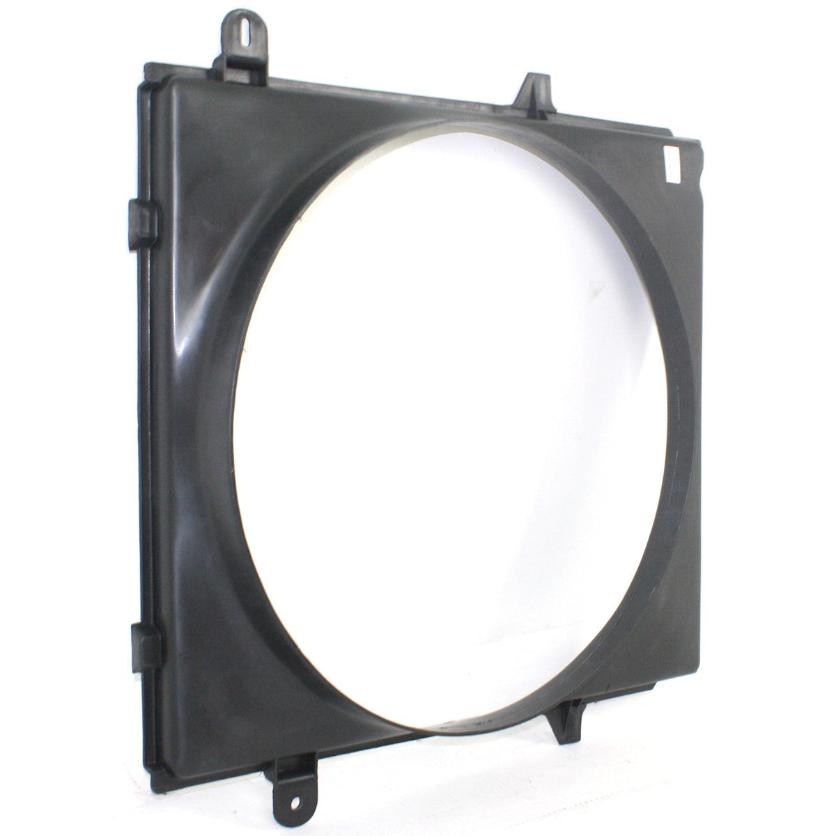 1998-2001 Ford Explorer Fan Shroud with Single Fan Design