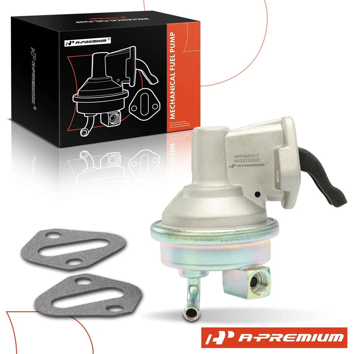Mechanical Fuel Pump for Chevy Impala Malibu Camaro Buick (2000–2005)
