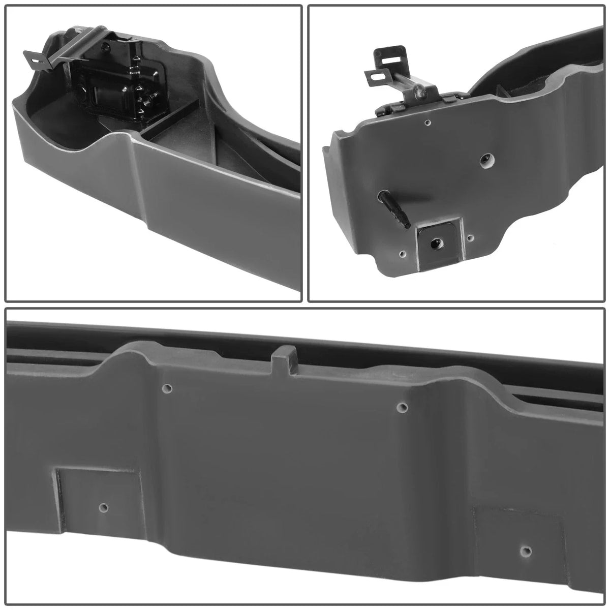 Rear Bumper Reinforcement Impact Bar for Kia Sorento (2011–2013)