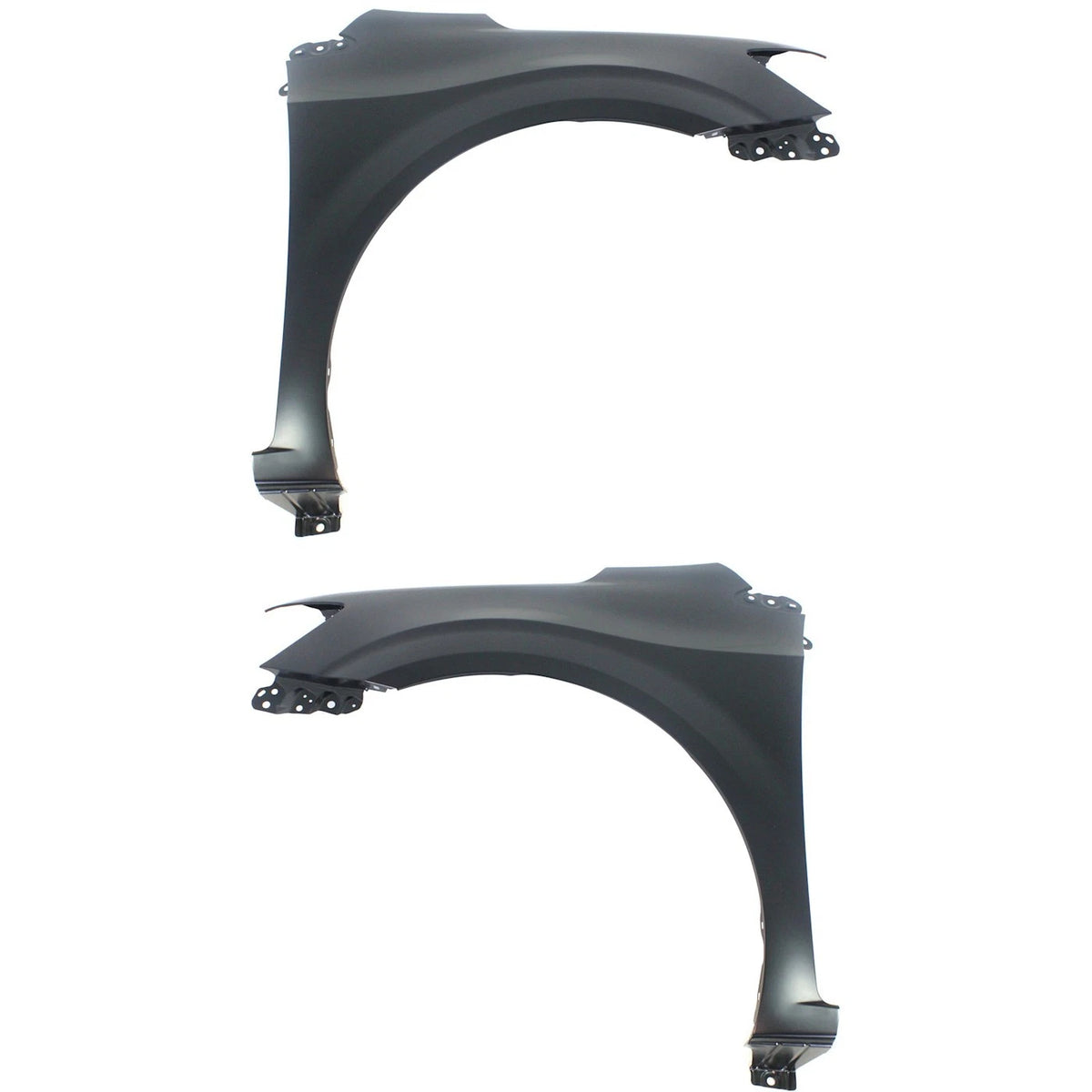 Fender for Chevrolet Sonic (2012–2020) Front Driver & Passenger Side