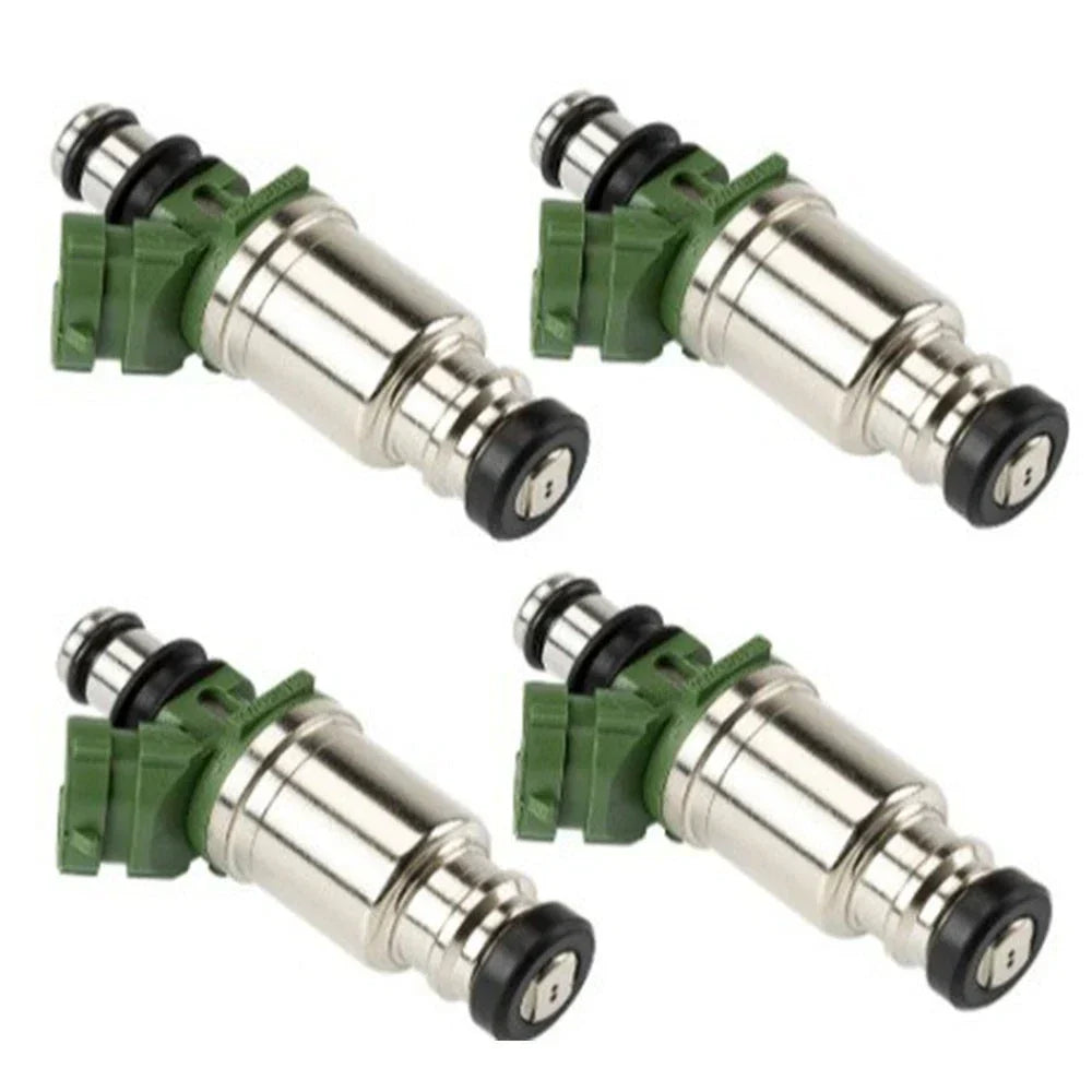 Set of 4 Fuel Injectors for Camry 2.2L, RAV4 2.0L (1996-2000)