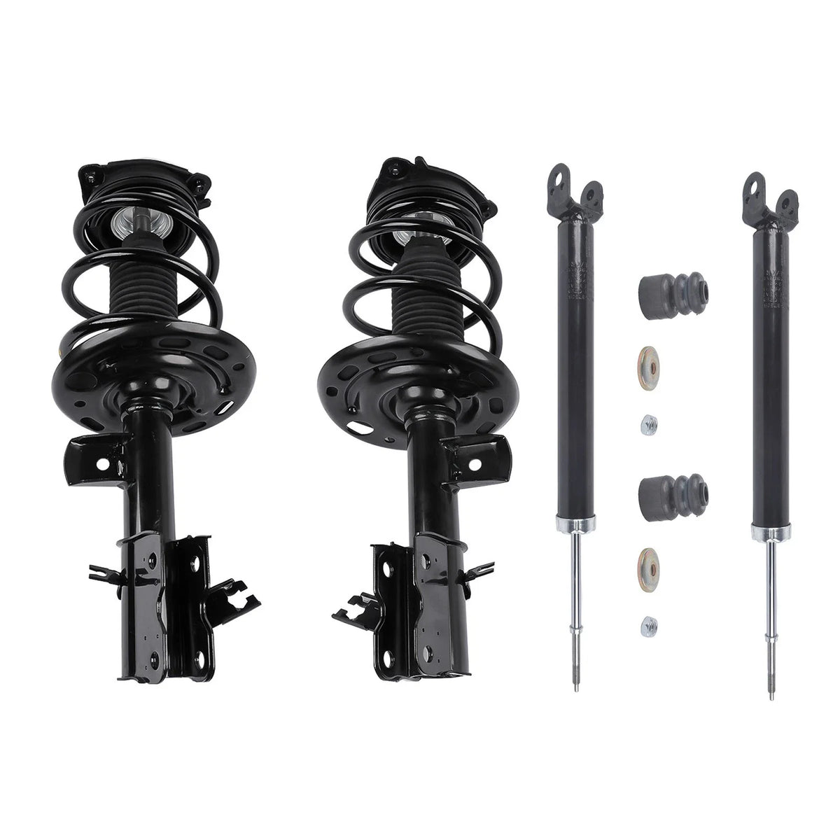 Front Struts and Rear Shocks for Nissan Altima (2007–2012)