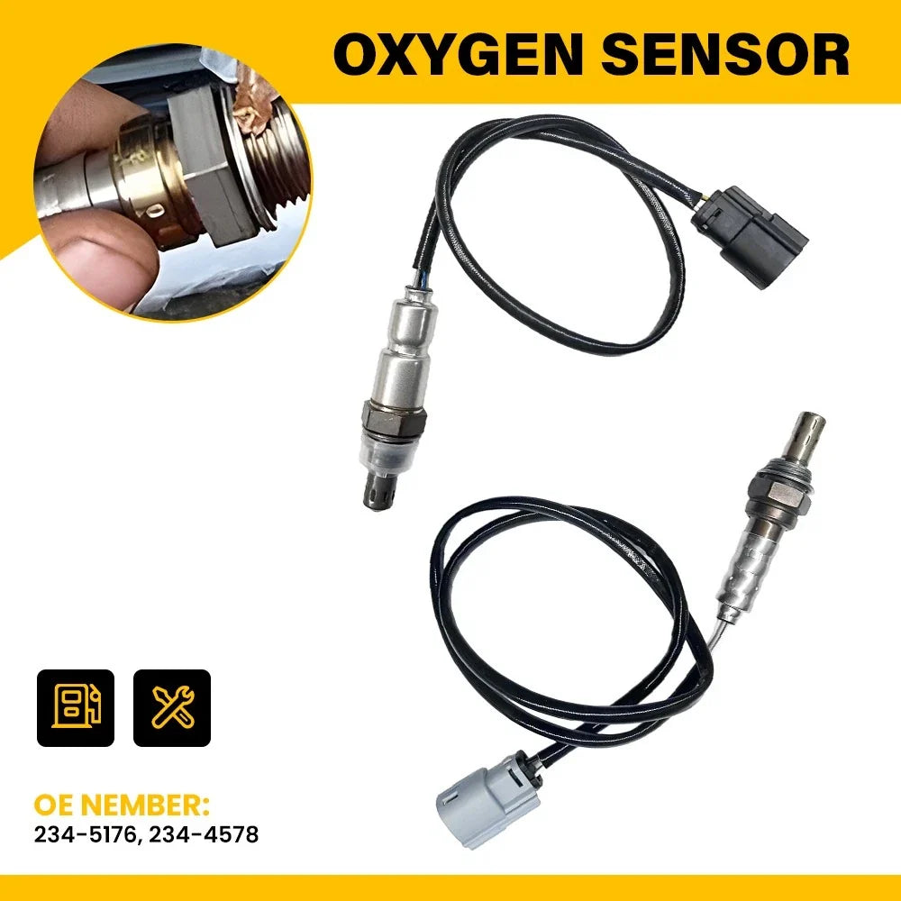 O2 Oxygen Sensor for Ford Escape Fusion 2.5L L4 (2014–2016)