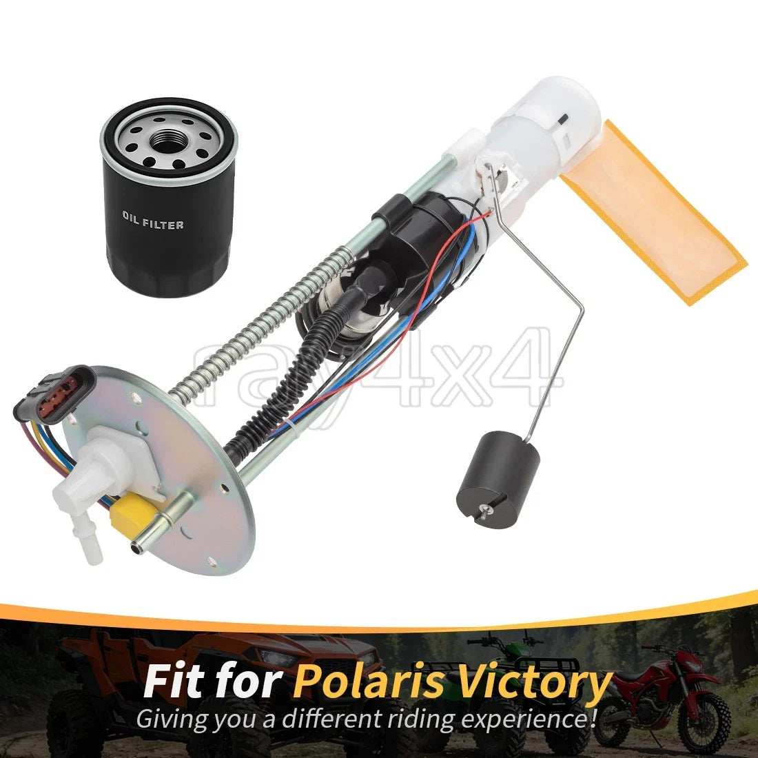 Fuel Pump for Victory Vision (2010–2017) 2521030 2520786