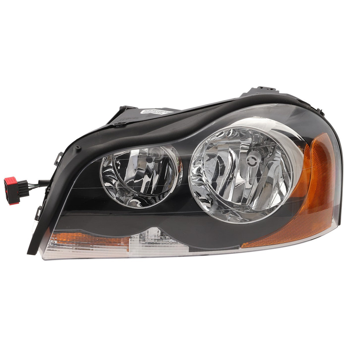 Halogen Headlight for Volvo XC90 Left Driver Side (2003-2014)