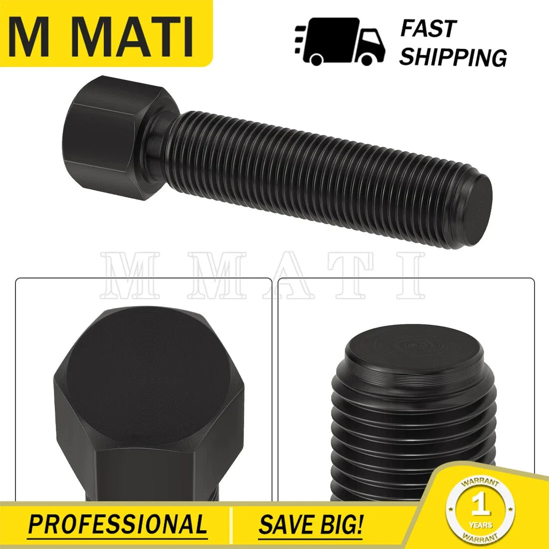Magneto Puller Tool M16 x 1.5 for Yamaha Kawasaki Honda Flywheel