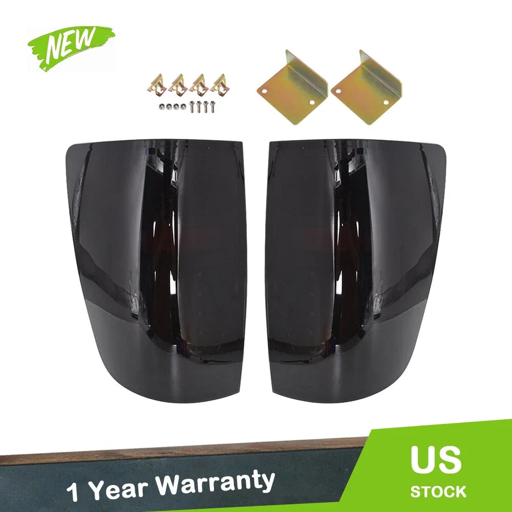 Tail Light Assembly for Dodge Ram 1500 2500 3500 (2009β2018) Pair