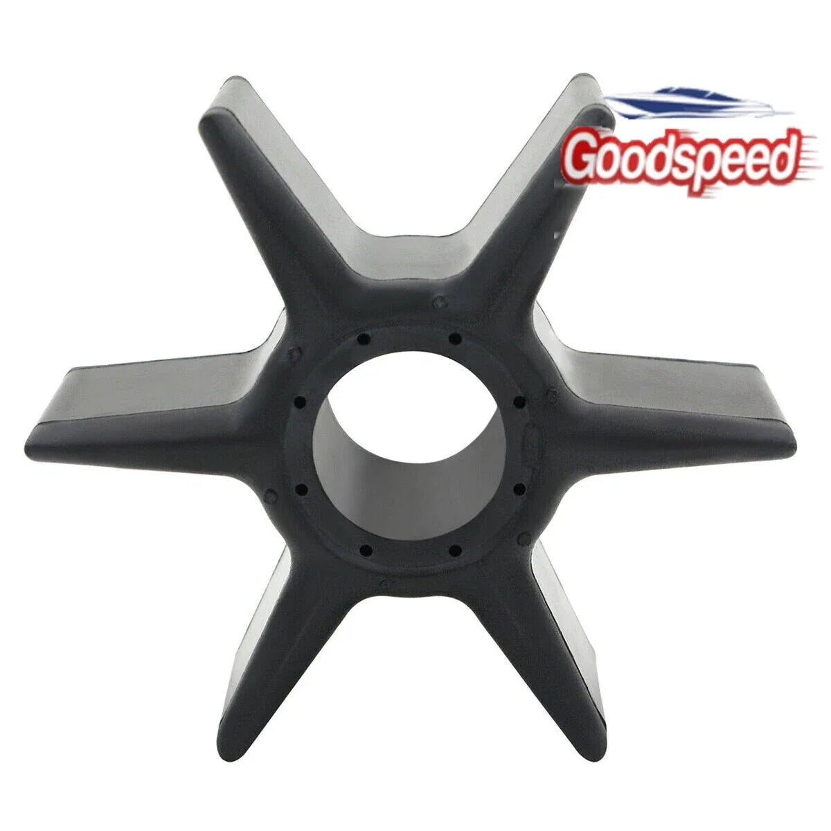 Water Pump Impeller for Yamaha 225 250 300 HP Outboard (6CE-44352-00, 18-45617)
