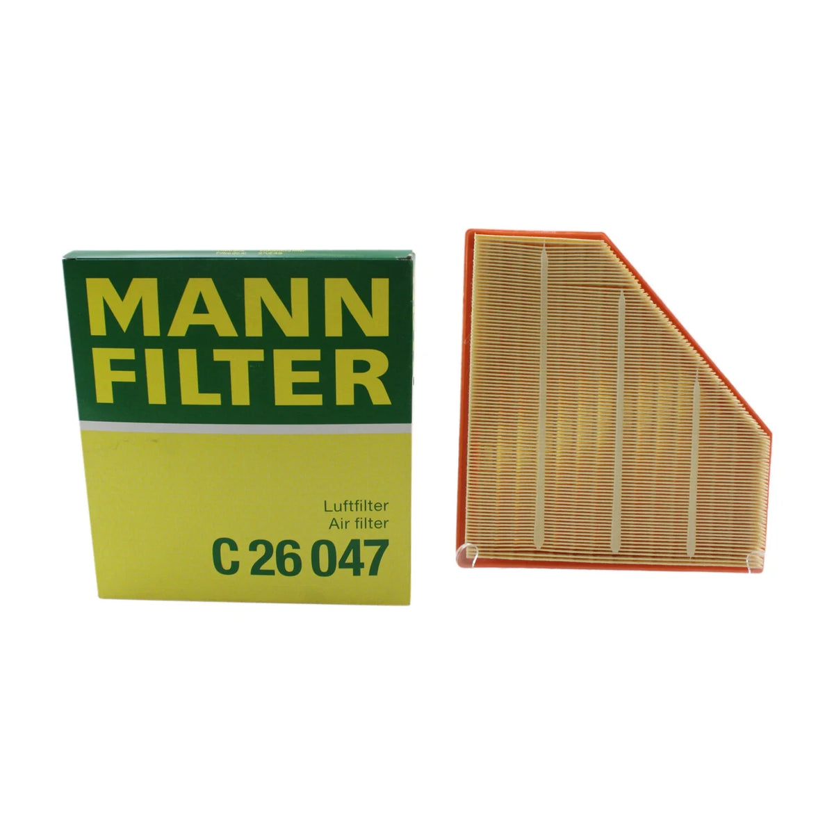 C 26 047 Mann Air Filter for BMW G80 G82 G83 M3 M4 (2021–2024)
