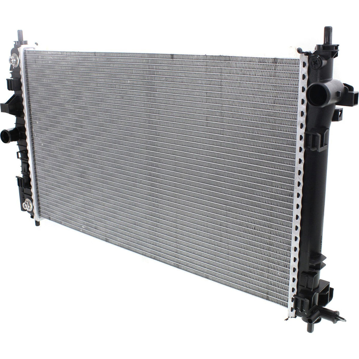 Front Right Upper Radiator for 2011–2013 Buick Regal