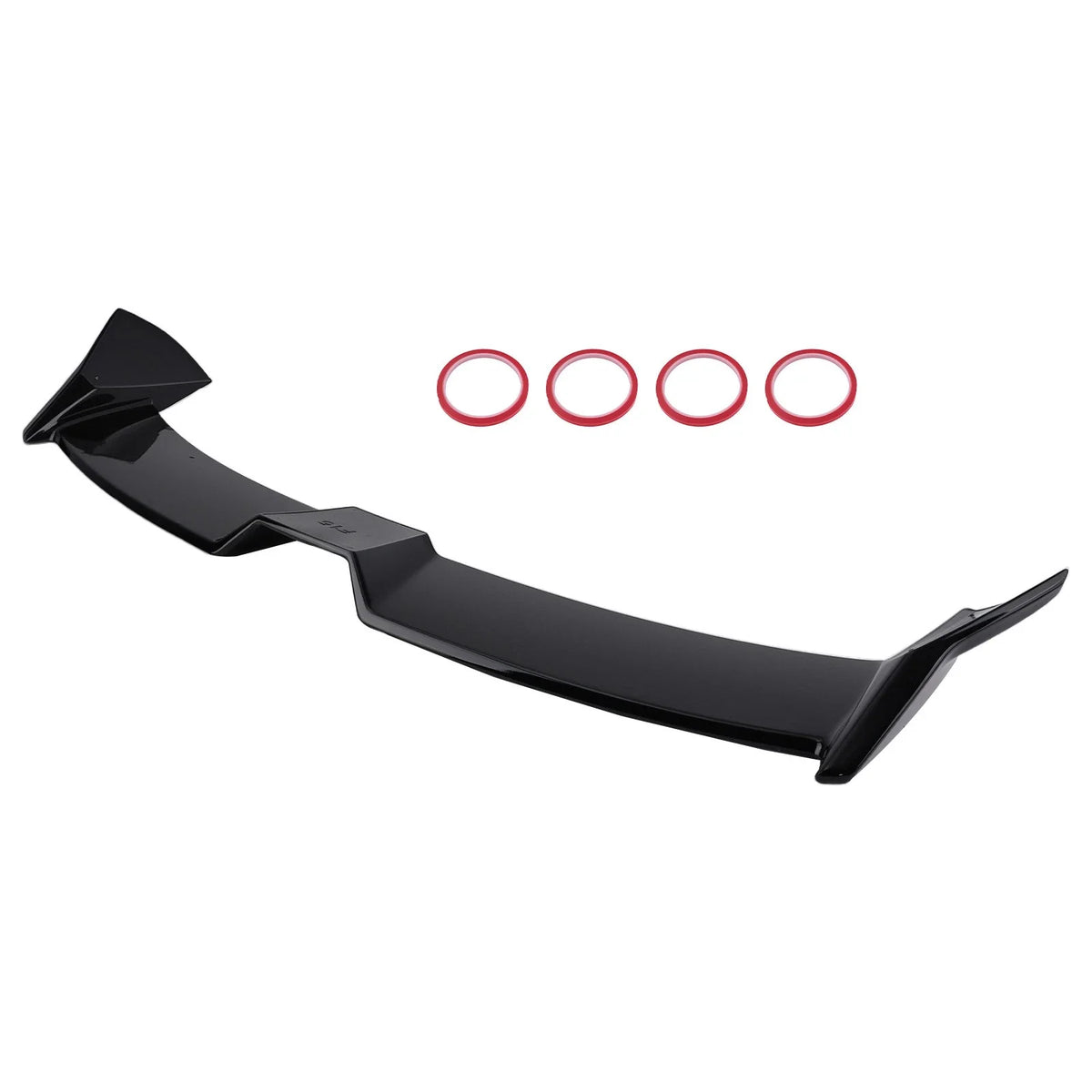 Gloss Black Rear Spoiler ABS for BMW X5 F15 2013-2018