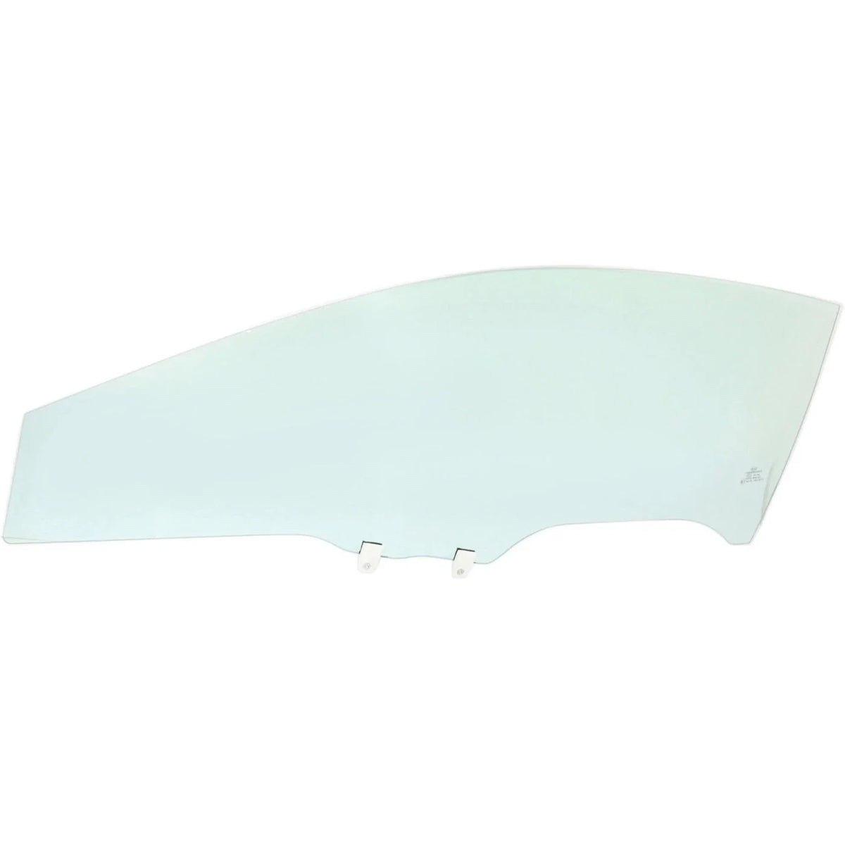 Set of 2 Door Glass for Civic 2-Door (2006-2011)