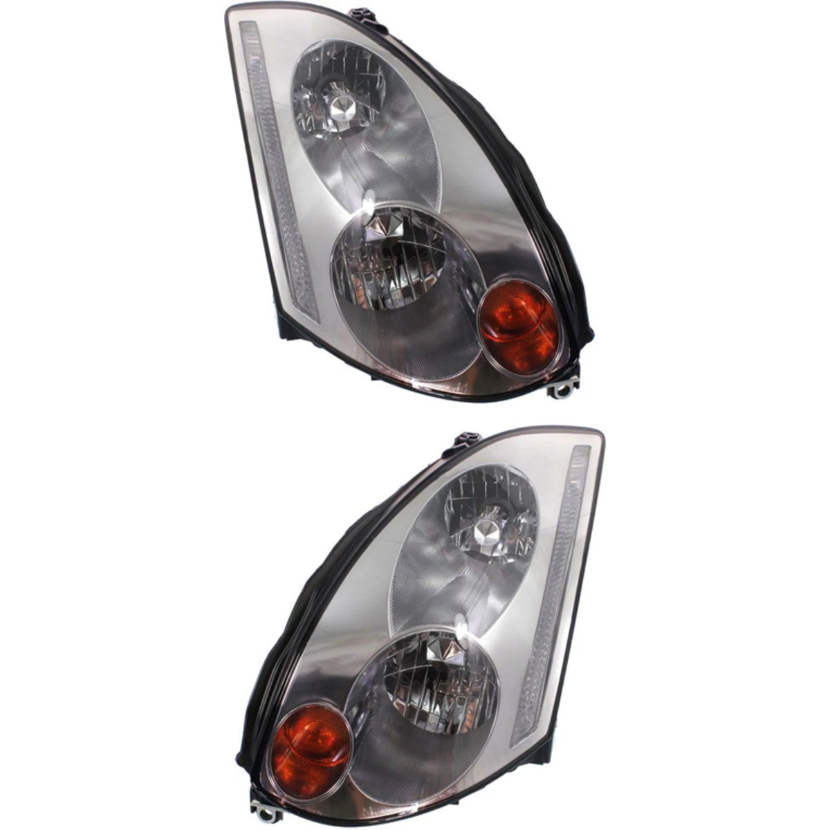 Xenon Headlights for Infiniti G35 (2003–2005)