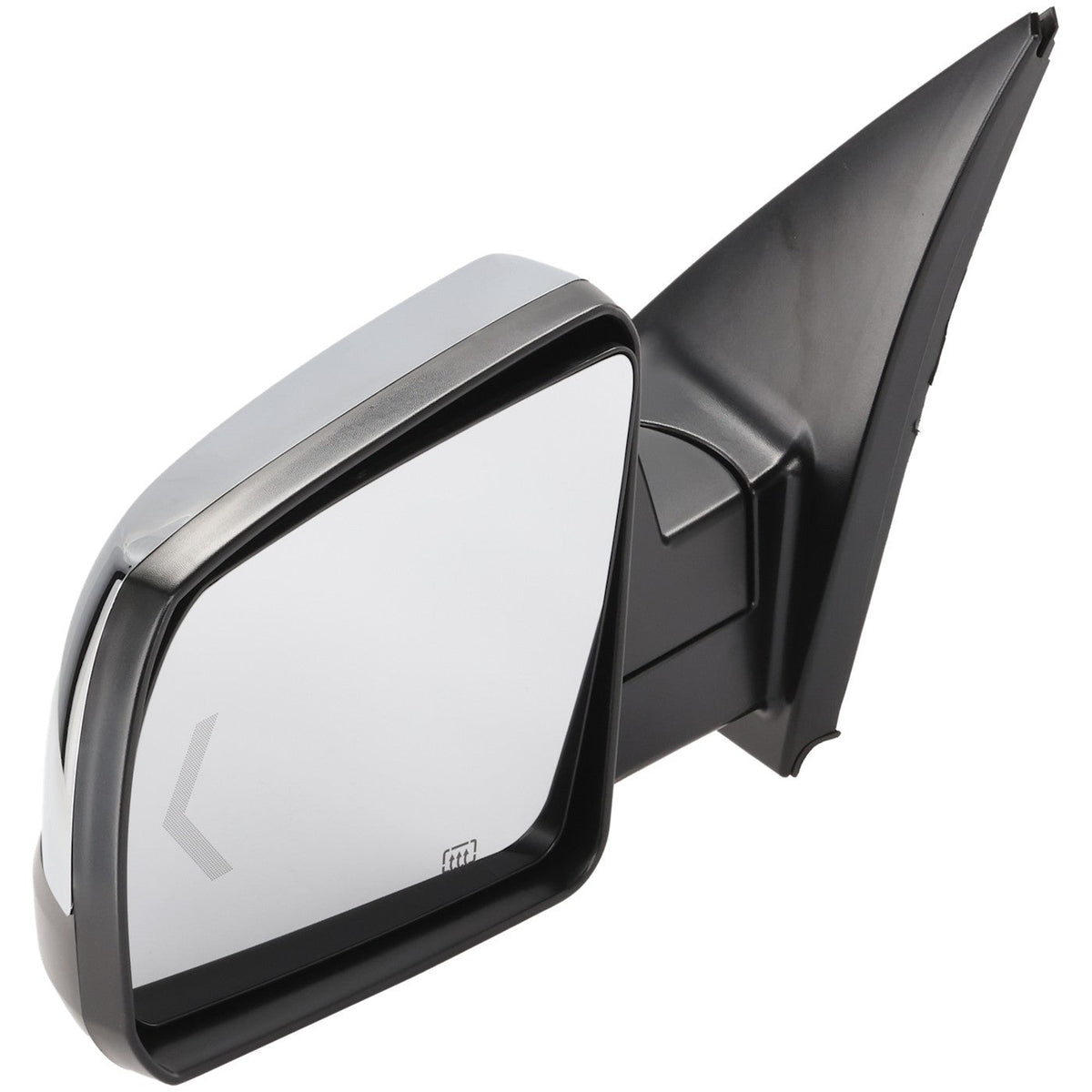 Driver Side Heated Mirror for Toyota Tundra Sequoia 2007-2013