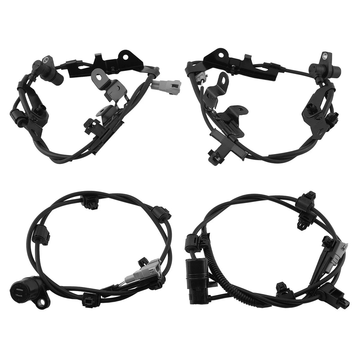 Set of 4 ABS Wheel Speed Sensors for 4Runner 1996-2002 Toyota