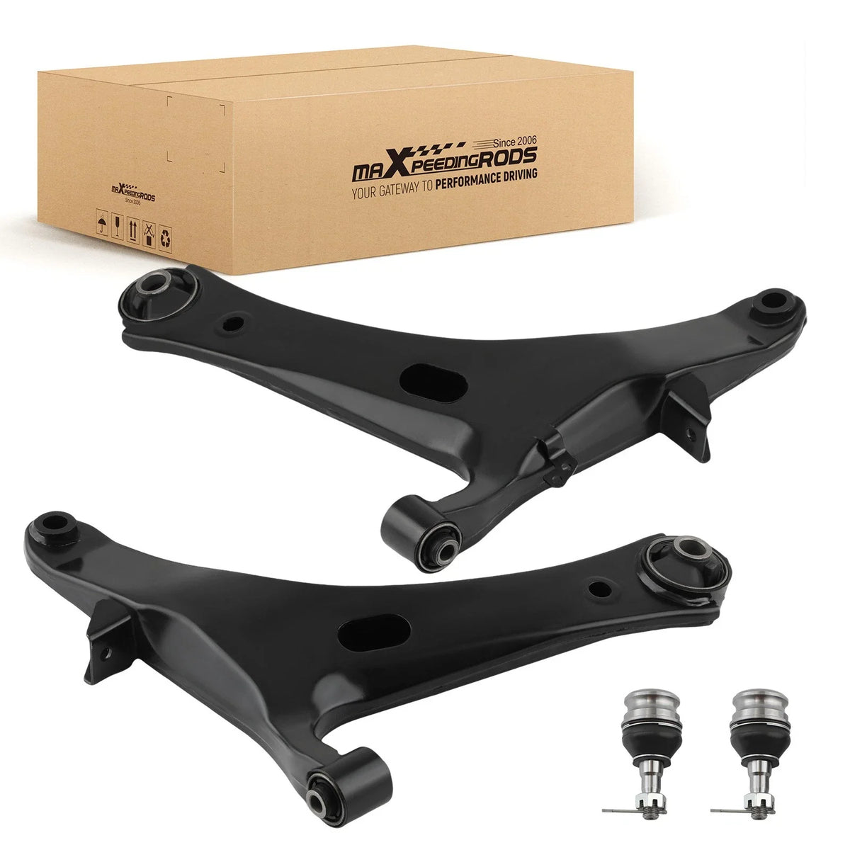 Front Control Arm with Ball Joint for Subaru Legacy (2005-2009)