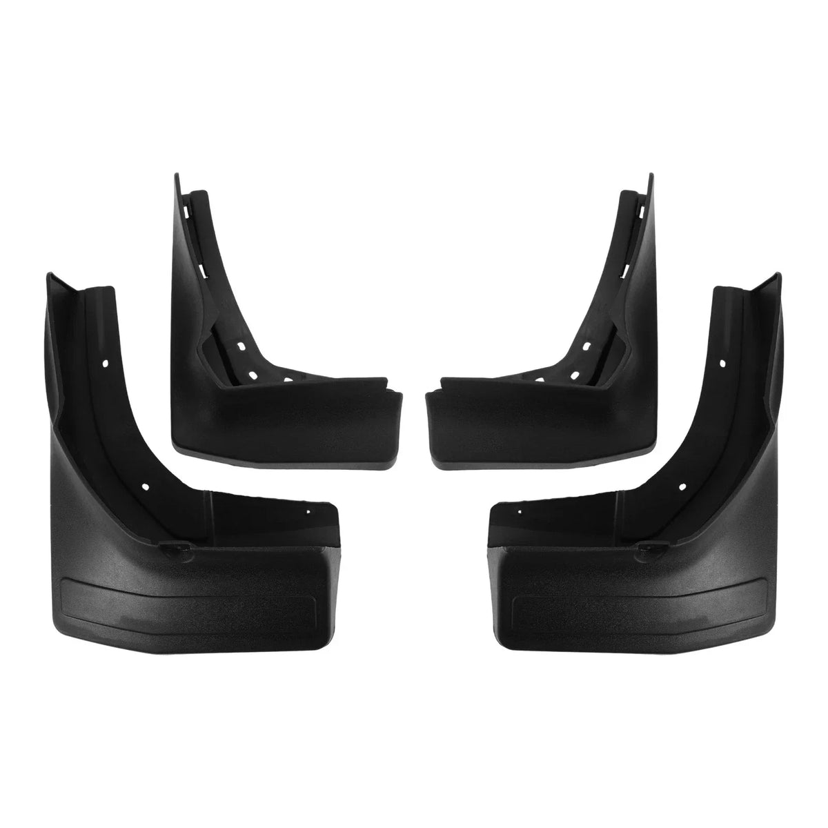 Set of Mud Flaps for Mercedes-Benz GL/GLS (2015-2016)