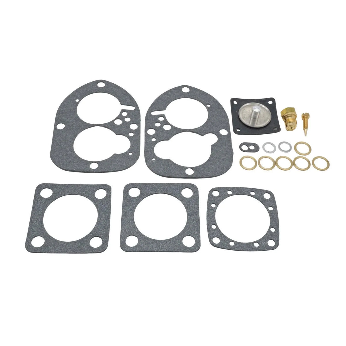 Inboard Marine Carburetor Rebuild Kit for Volvo Penta AQ 856471 856472