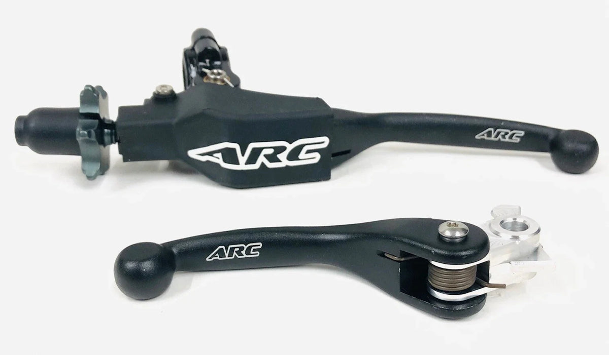 Clutch Perch Levers Set of 2 for Honda CRF 250R 450R RX (2004–2023)