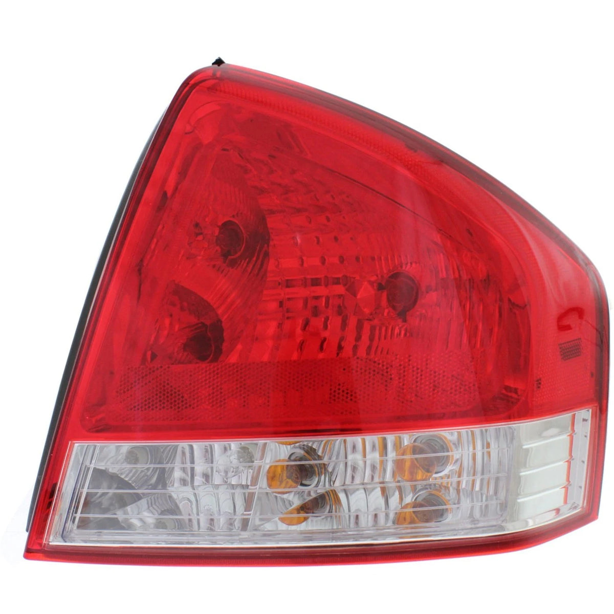 Tail Lights Set of 2 for Kia Spectra (2000–2009)