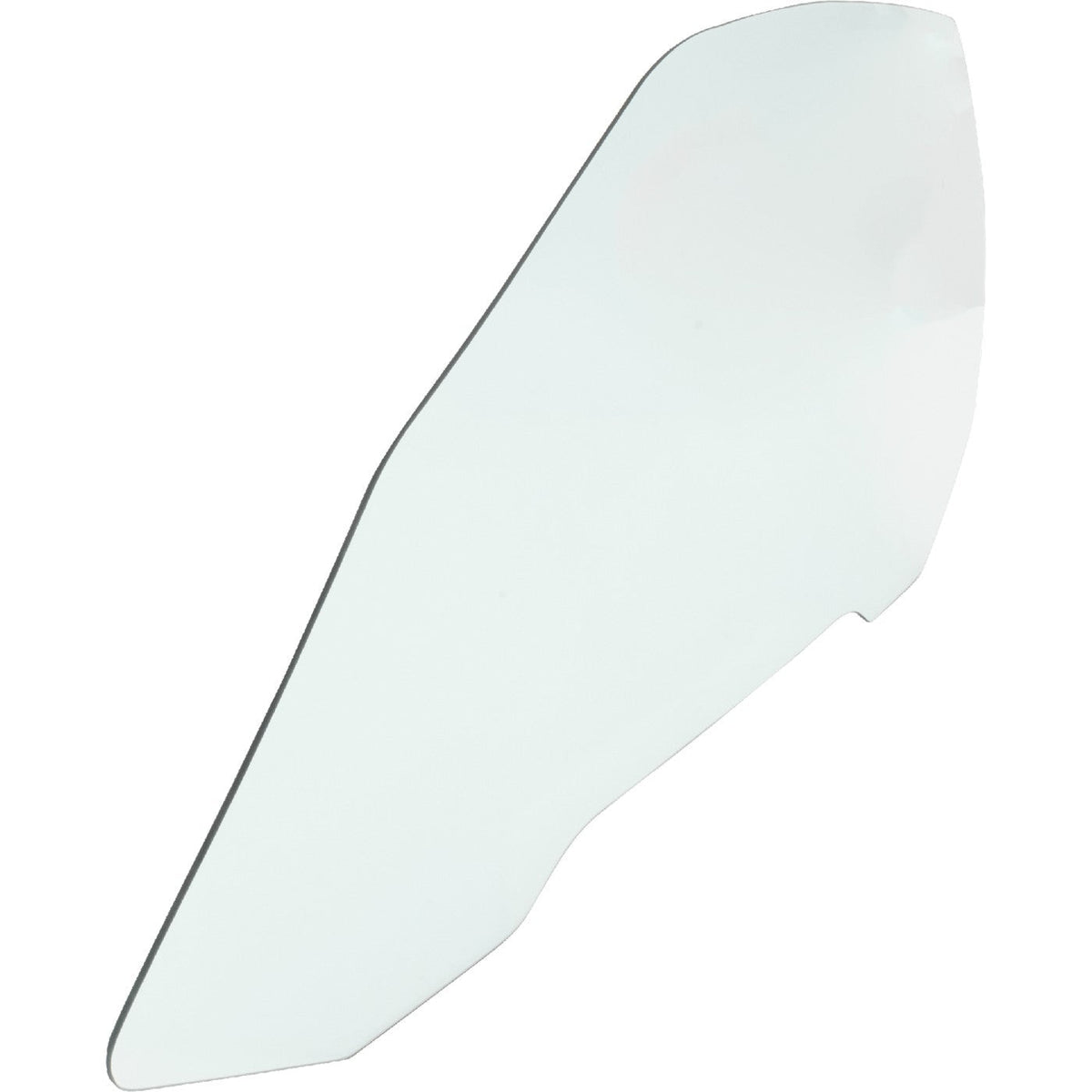 Left Front Door Glass for Chevrolet Corvette
