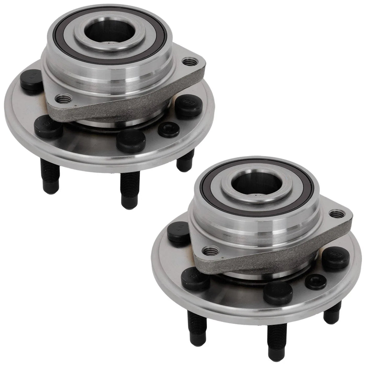 Wheel Hubs Set of 2 for SRX