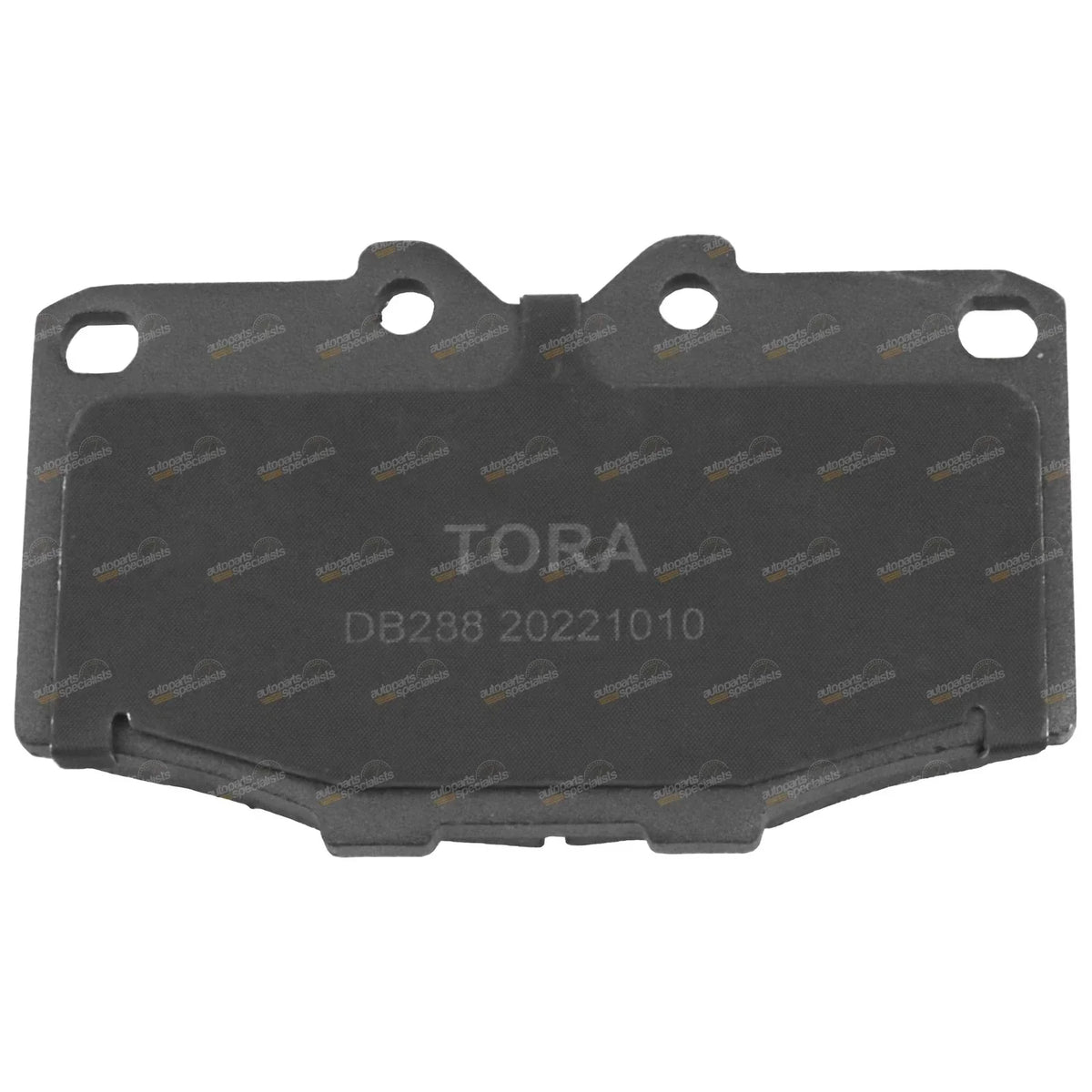 Front Brake Pads for Hilux LN65 YN65 YN67 Ute (1983–1988)