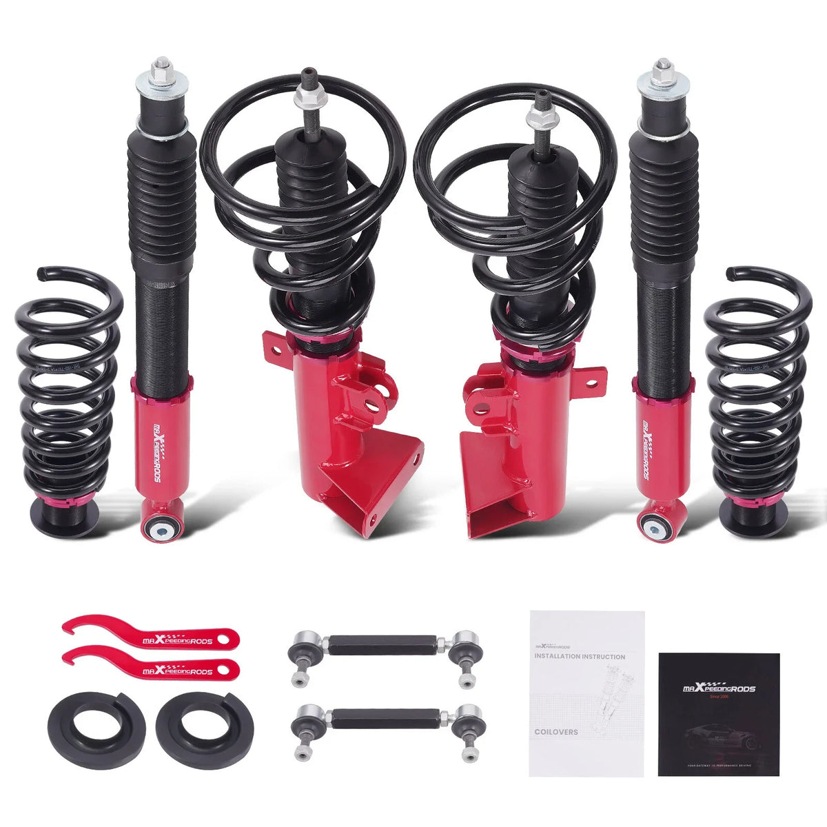 Coilover Kit for Benz C-Class W203 C220 CLK280 (2000-2008) Suspension