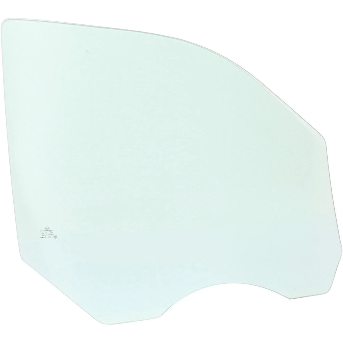 Front Driver Door Glass Replacement for F-150 (2004–2014)