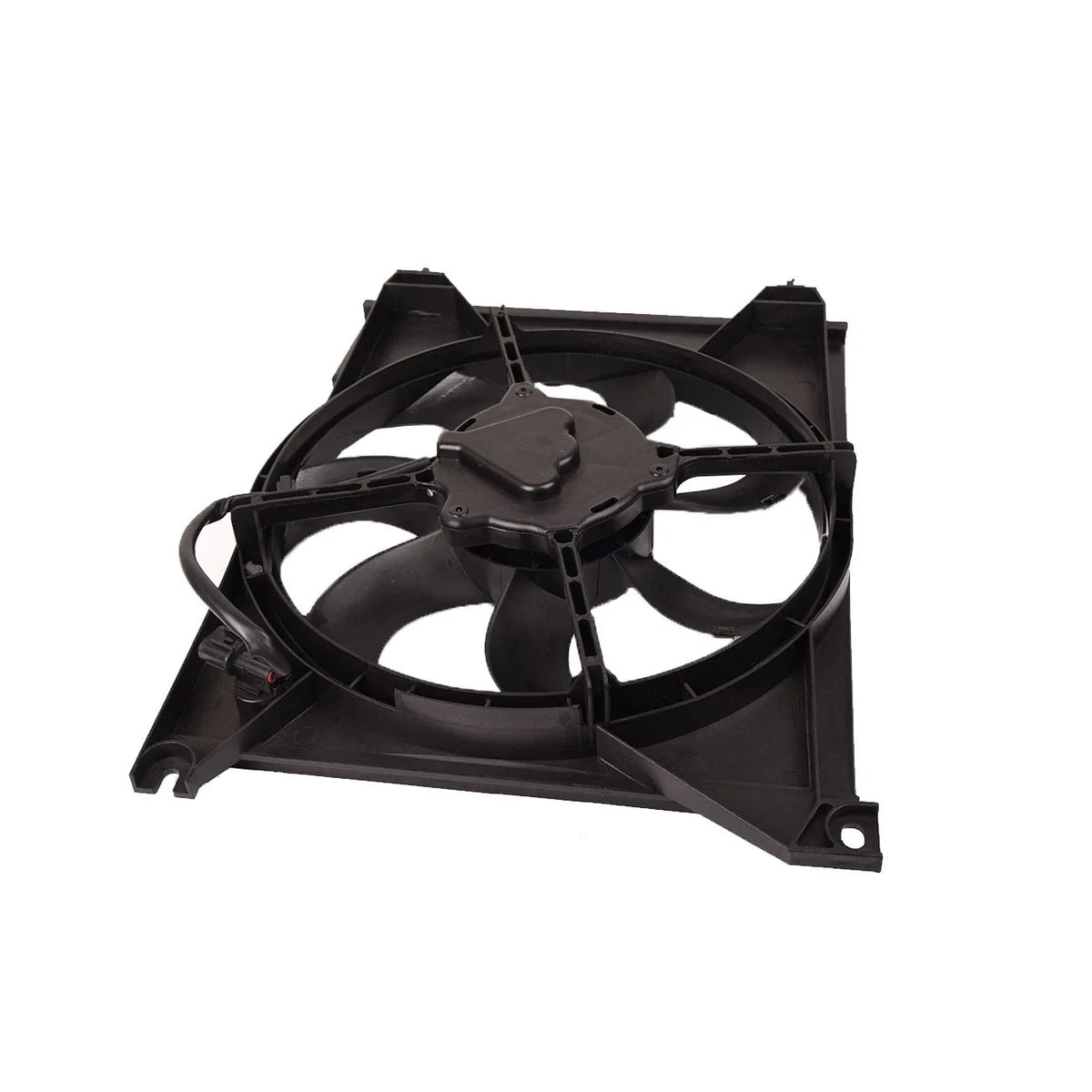 A/C Condenser Cooling Fan for Hyundai Elantra Tiburon (2001–2008)