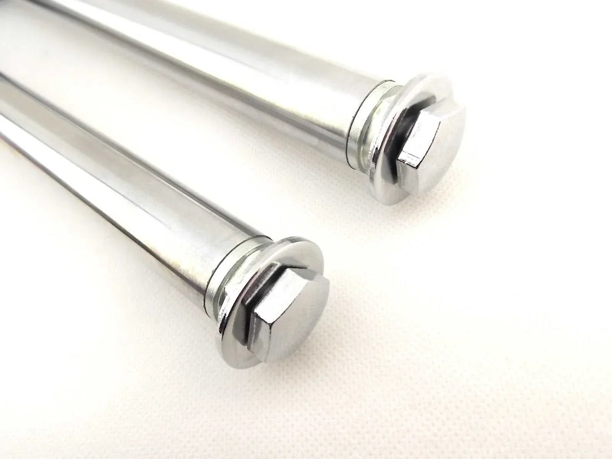 Front Fork Leg Set - LH RH Suspension Shocks for PY50 (All Years)